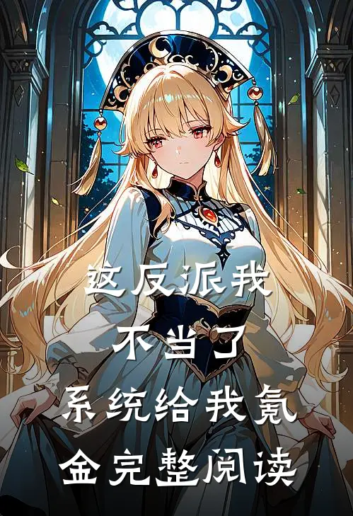 这反派我不当了，系统给我氪金完整阅读