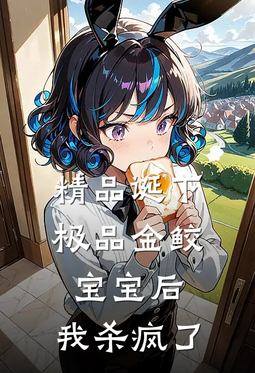 精品诞下极品金鲛宝宝后，我杀疯了