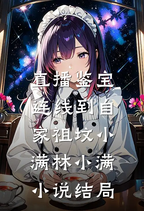 直播鉴宝，连线到自家祖坟小满林小满小说结局