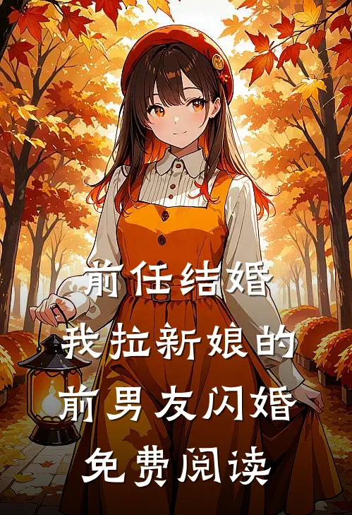 前任结婚,我拉新娘的前男友闪婚免费阅读