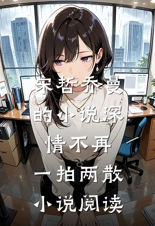宋哲乔曼的小说深情不再，一拍两散小说阅读