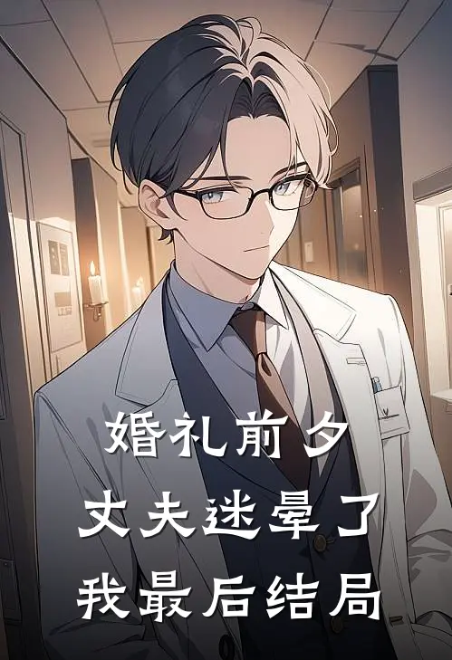 婚礼前夕，丈夫迷晕了我最后结局