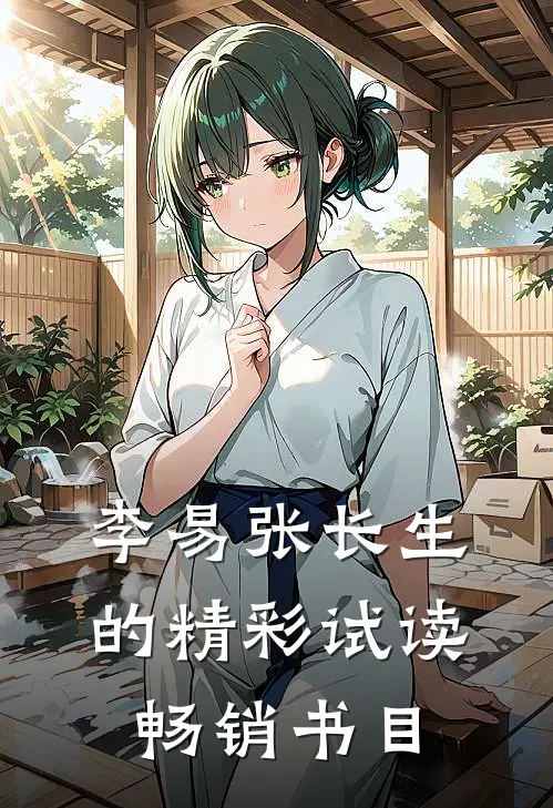 李易张长生的精彩试读畅销书目
