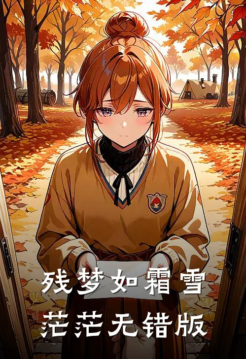 残梦如霜雪茫茫无错版