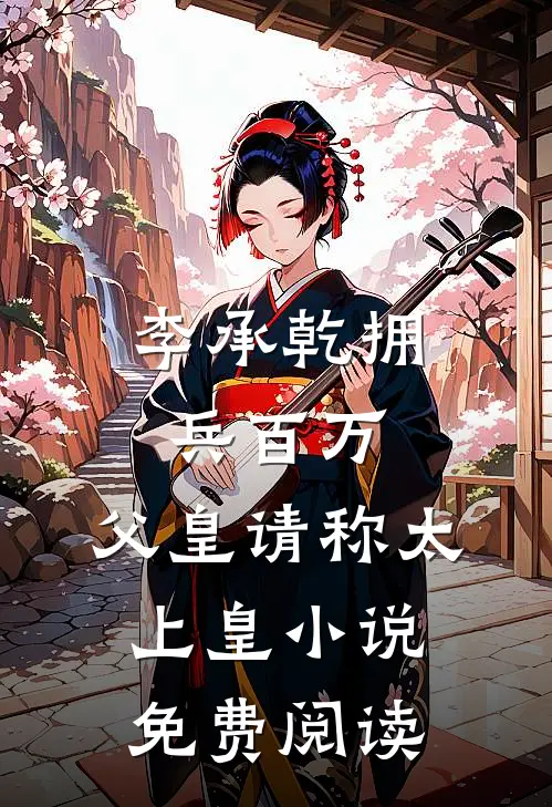 李承乾拥兵百万，父皇请称太上皇小说免费阅读