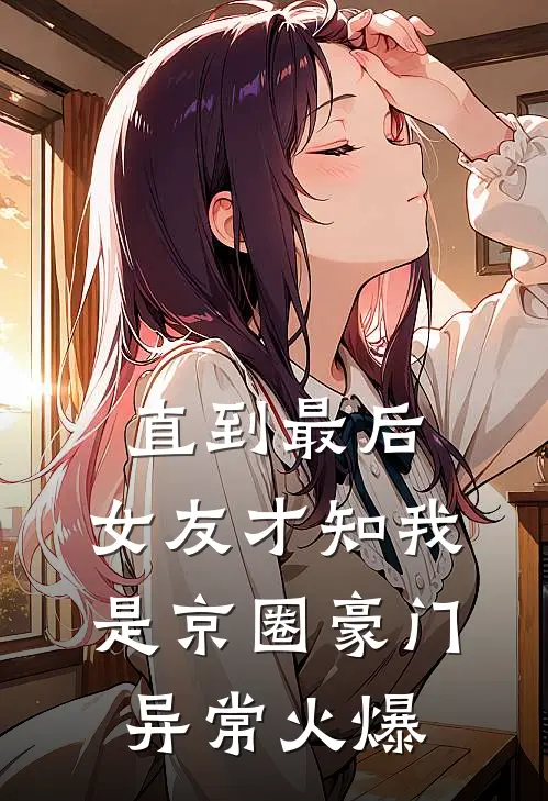 直到最后，女友才知我是京圈豪门异常火爆