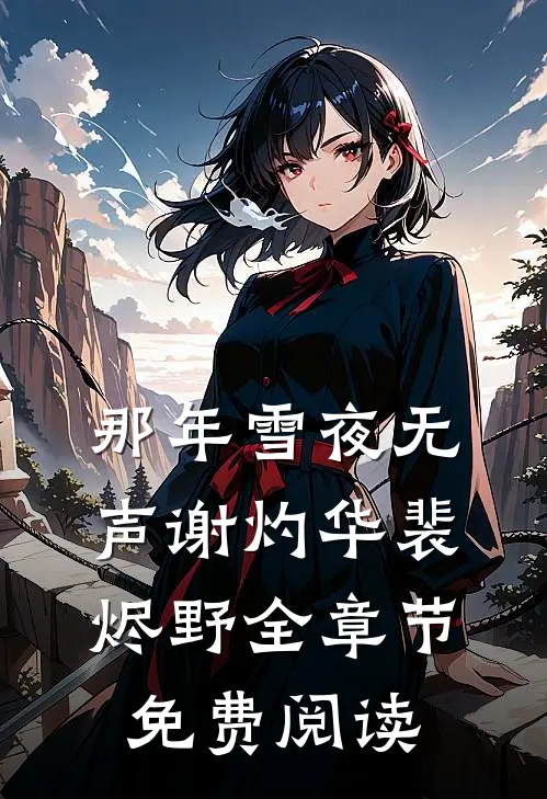 那年雪夜无声谢灼华裴烬野全章节免费阅读
