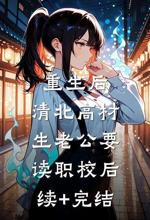 重生后，清北高材生老公要读职校后续+完结