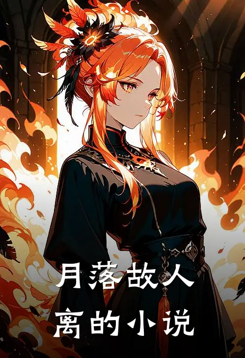 月落故人离的小说
