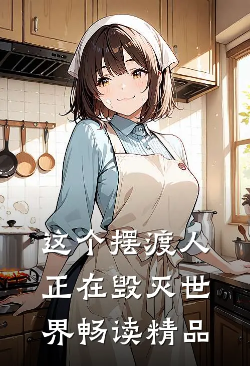 这个摆渡人正在毁灭世界畅读精品
