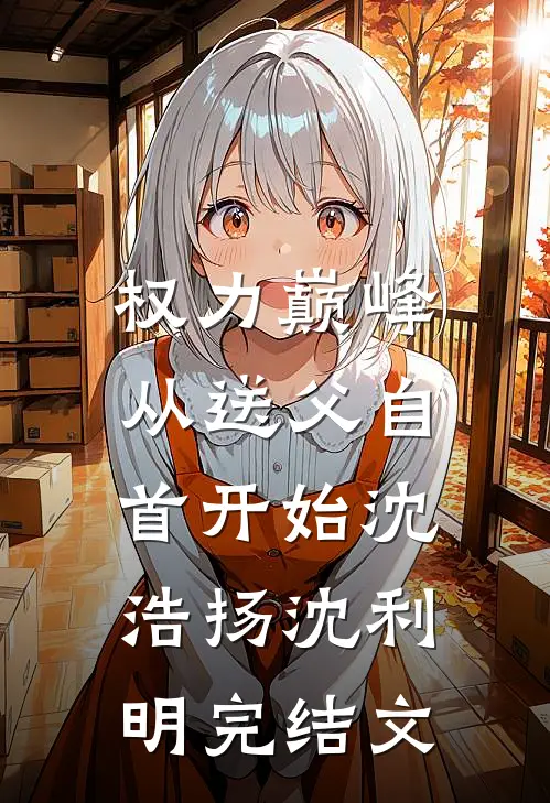 权力巅峰：从送父自首开始沈浩扬沈利明完结文