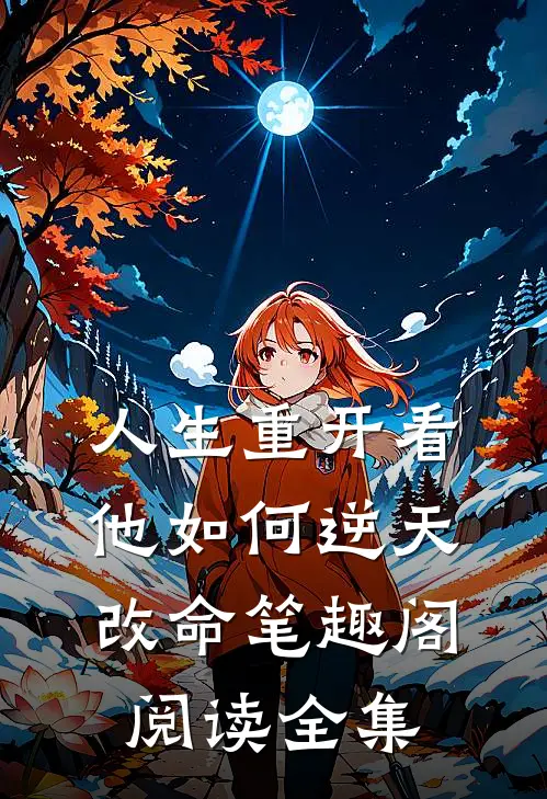 人生重开看他如何逆天改命笔趣阁阅读全集免费