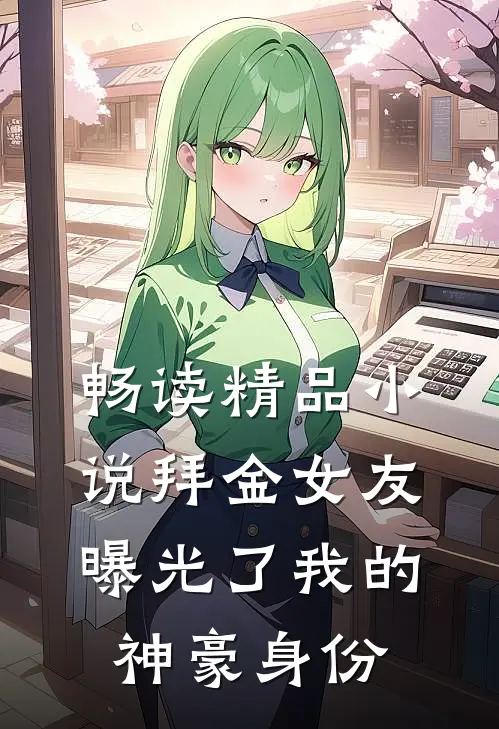 畅读精品小说拜金女友曝光了我的神豪身份