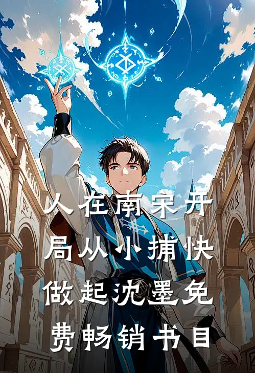 人在南宋开局从小捕快做起沈墨免费畅销书目