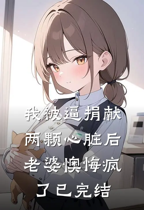我被逼捐献两颗心脏后，老婆懊悔疯了已完结