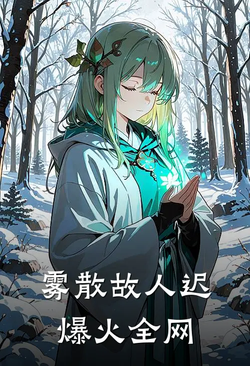 雾散故人迟爆火全网
