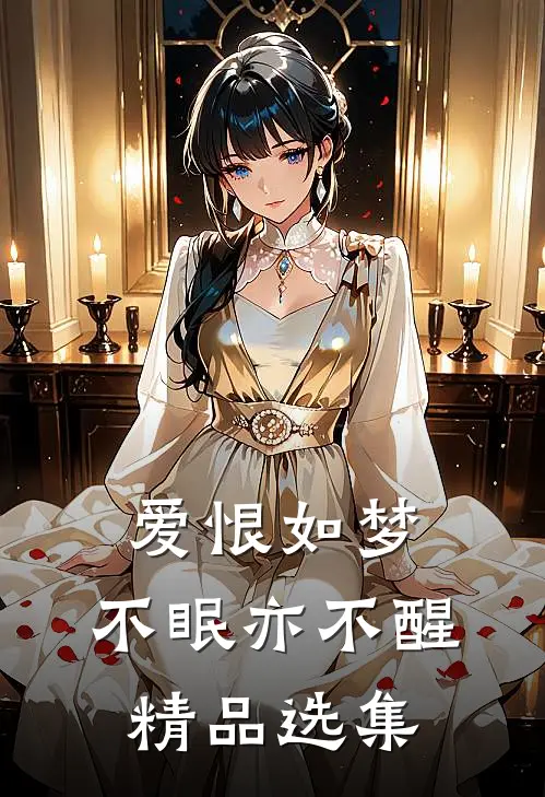爱恨如梦，不眠亦不醒精品选集