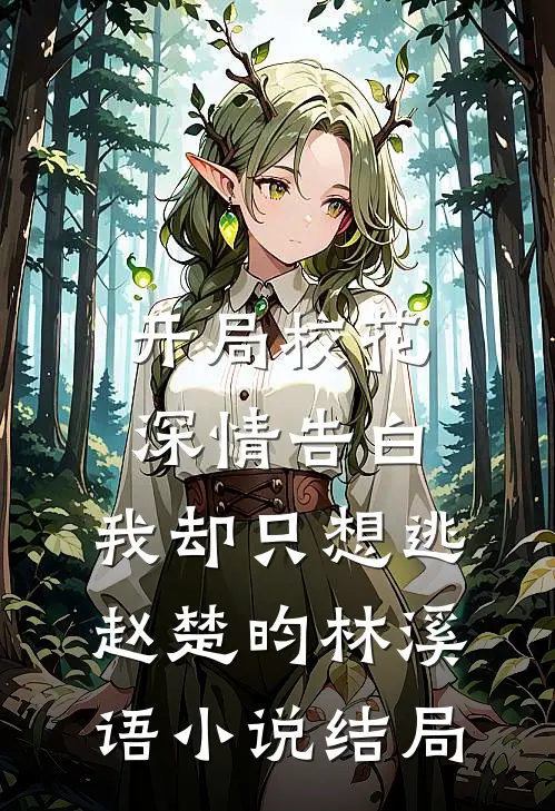 开局校花深情告白，我却只想逃赵楚昀林溪语小说结局