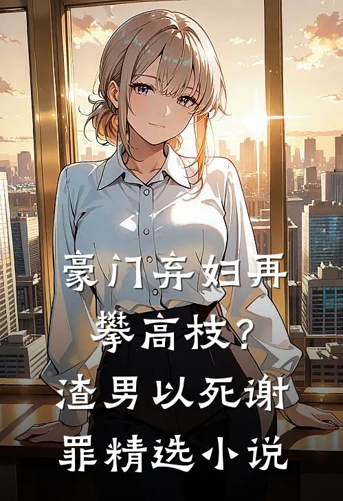 豪门弃妇再攀高枝？渣男以死谢罪精选小说