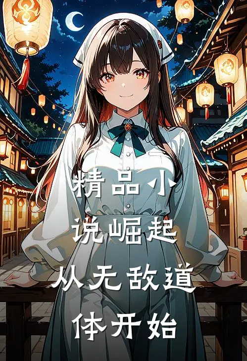 精品小说崛起，从无敌道体开始
