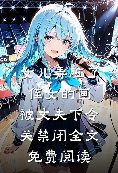女儿弄脏了侄女的画，被丈夫下令关禁闭全文免费阅读