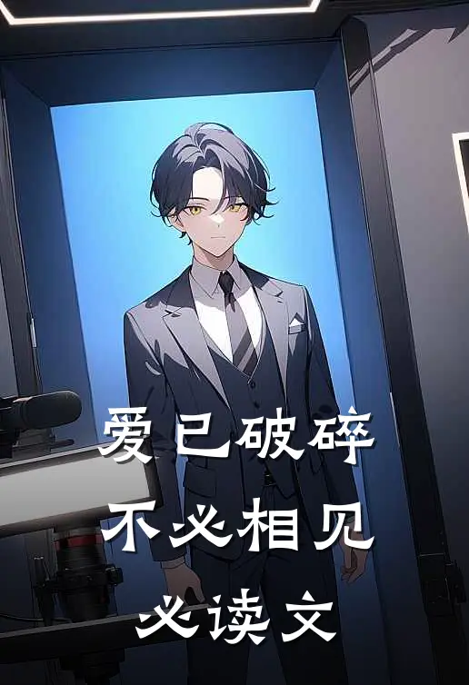 爱已破碎,不必相见必读文章