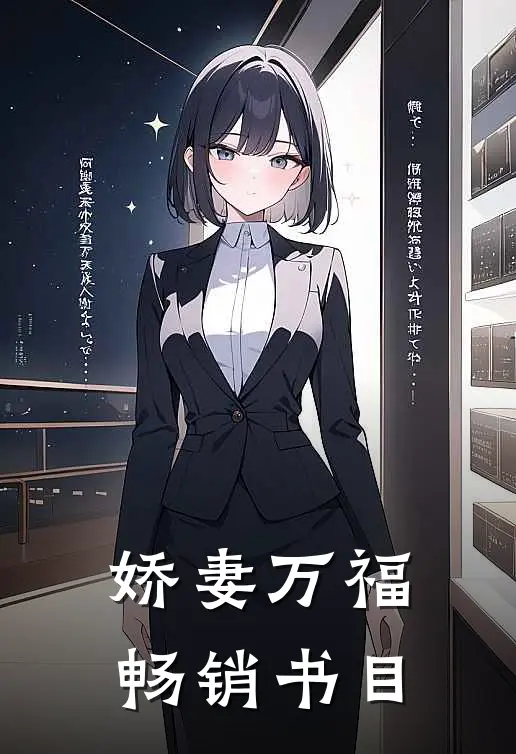 娇妻万福畅销书目