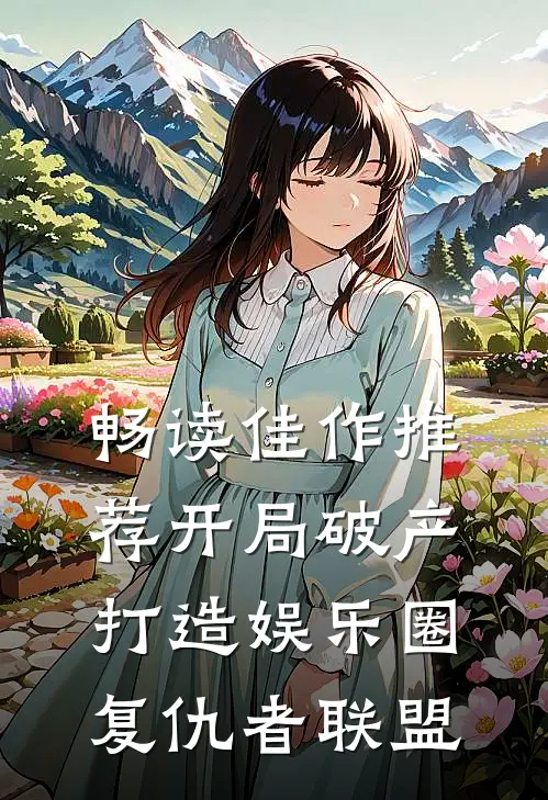 畅读佳作推荐开局破产，打造娱乐圈复仇者联盟