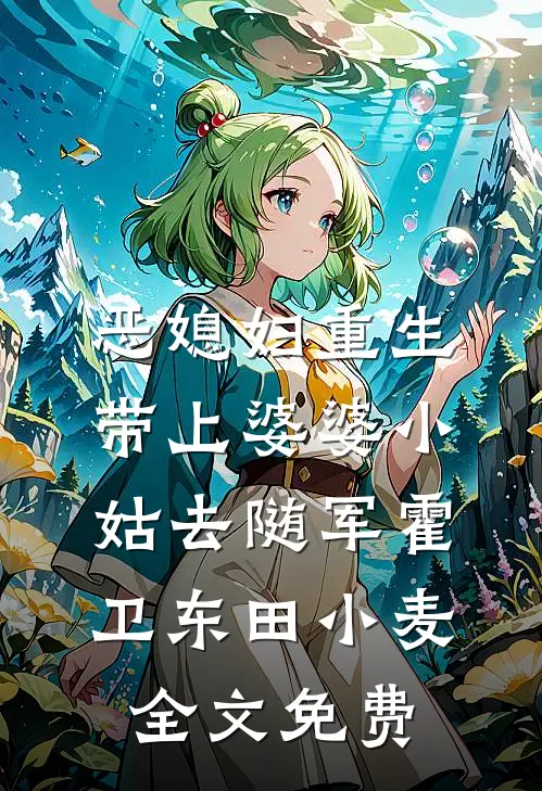 恶媳妇重生，带上婆婆小姑去随军霍卫东田小麦全文免费