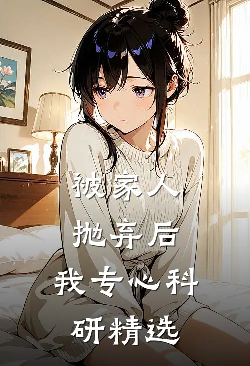 被家人抛弃后，我专心科研精选