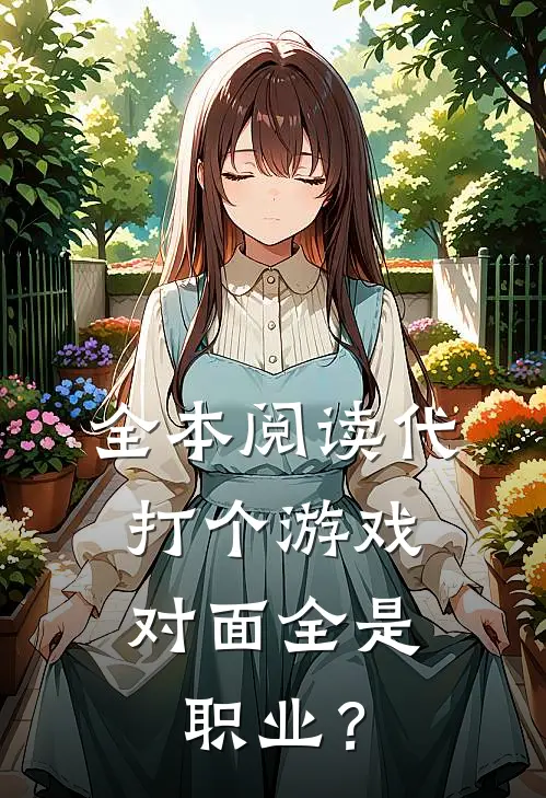 全本阅读代打个游戏，对面全是职业？