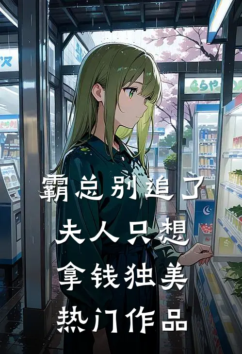 霸总别追了，夫人只想拿钱独美热门作品