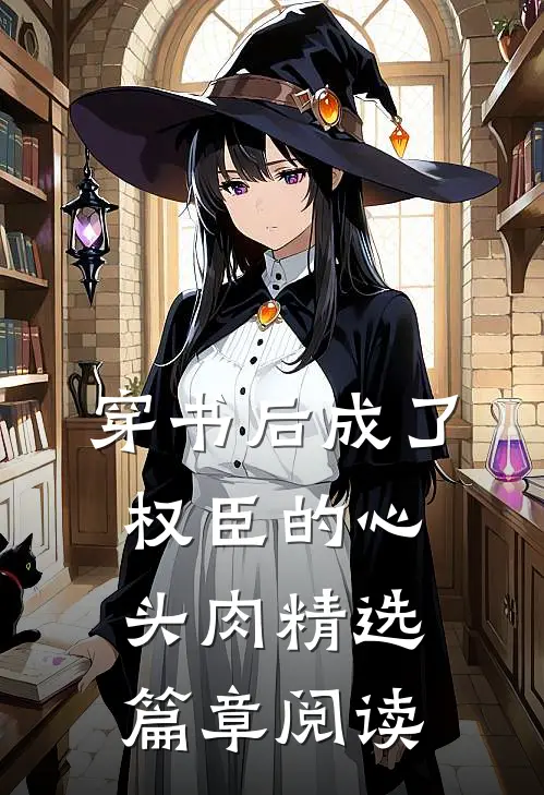 穿书后成了权臣的心头肉精选篇章阅读