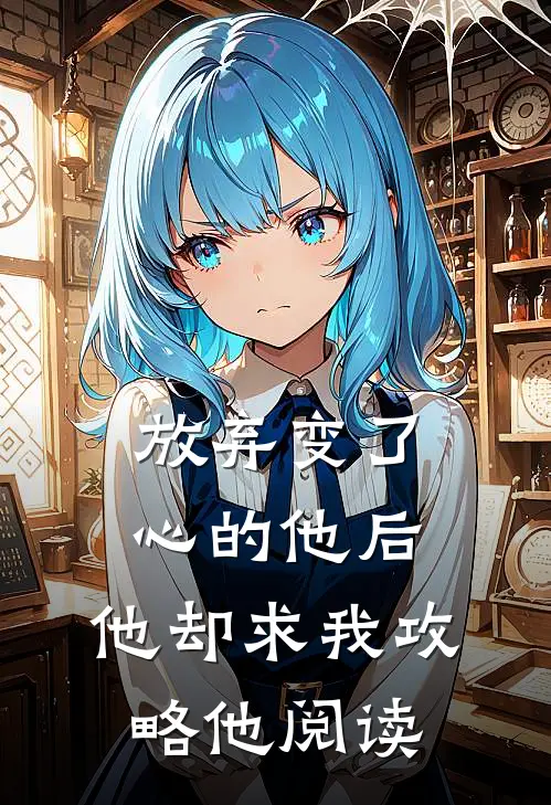 放弃变了心的他后，他却求我攻略他阅读