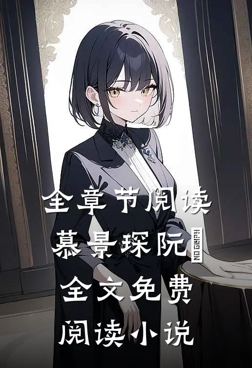 全章节阅读慕景琛阮嫆全文免费阅读小说