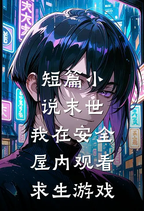 短篇小说末世：我在安全屋内观看求生游戏