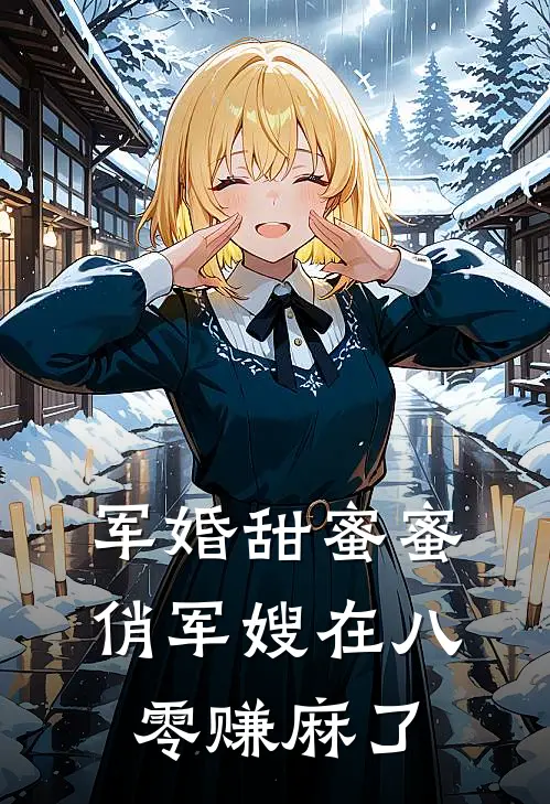 军婚甜蜜蜜俏军嫂在八零赚麻了短剧