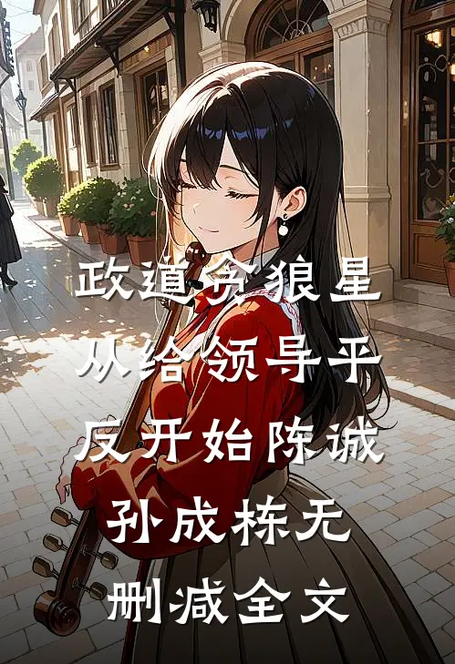 政道贪狼星：从给领导平反开始陈诚孙成栋无删减全文