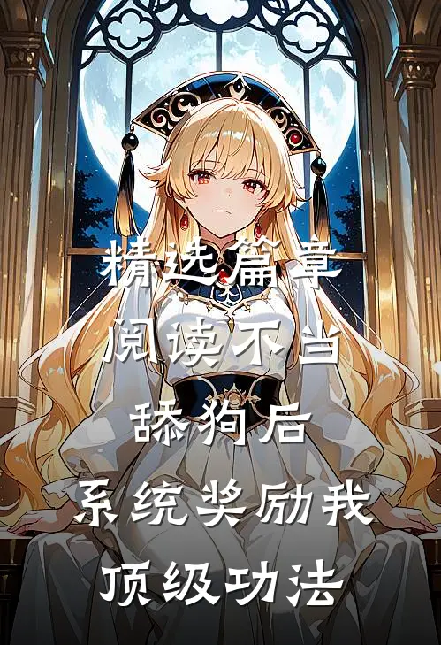精选篇章阅读不当舔狗后，系统奖励我顶级功法