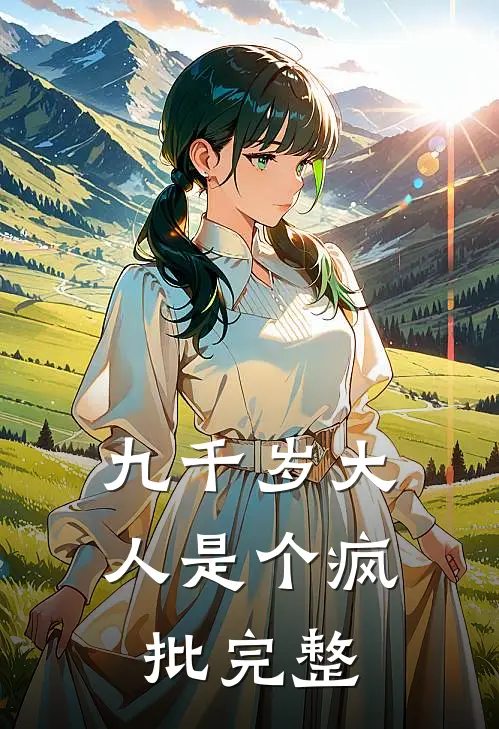 九千岁大人是个疯批完整