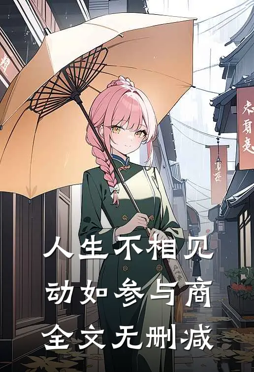 人生不相见，动如参与商全文无删减