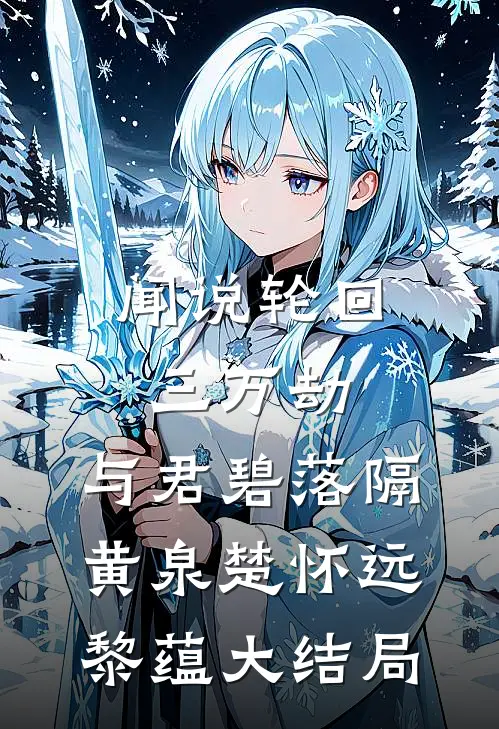 闻说轮回三万劫，与君碧落隔黄泉楚怀远黎蕴大结局