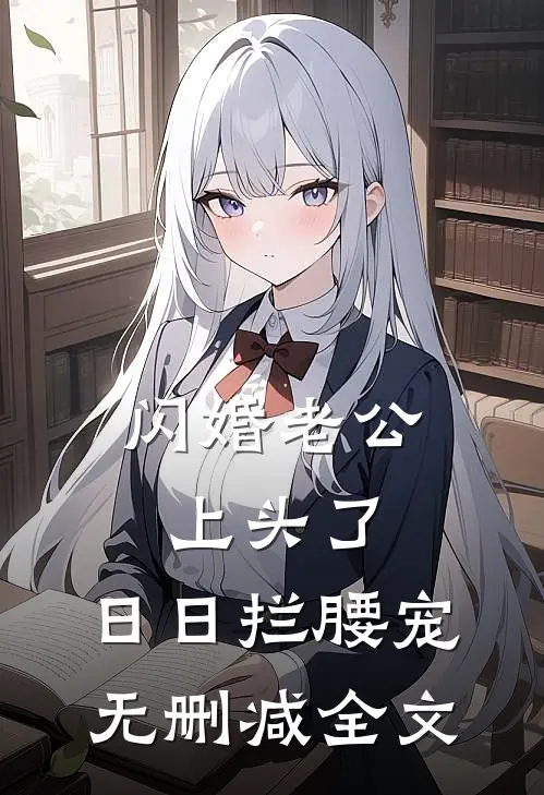 闪婚老公上头了，日日拦腰宠无删减全文
