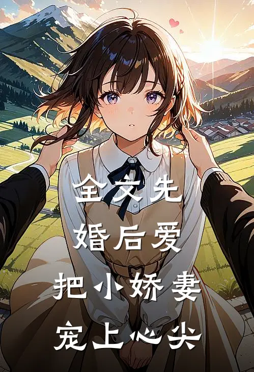 全文先婚后爱把小娇妻宠上心尖免费阅读