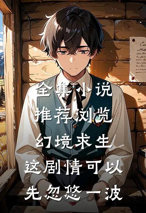 全集小说推荐浏览幻境求生:这剧情可以先忽悠一波