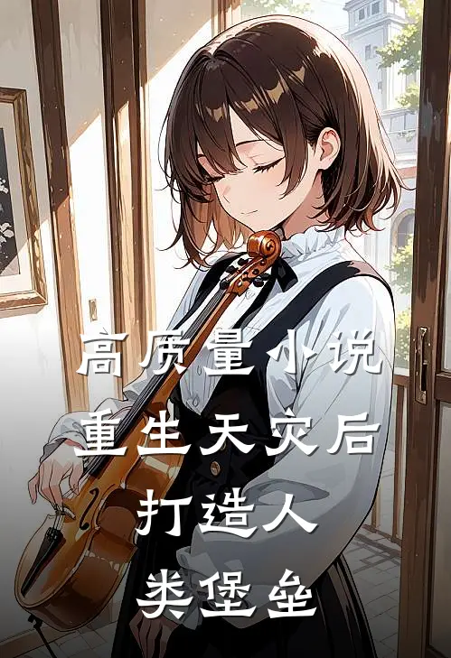 高质量小说重生天灾后，打造人类堡垒