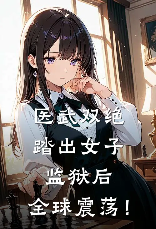 医武双绝：踏出女子监狱后，全球震荡！