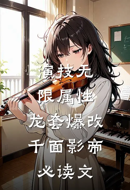 演技无限属性，龙套爆改千面影帝必读文