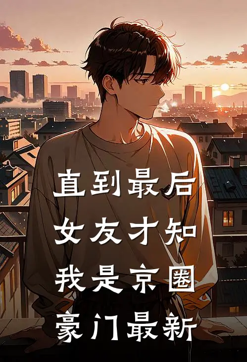 直到最后，女友才知我是京圈豪门最新