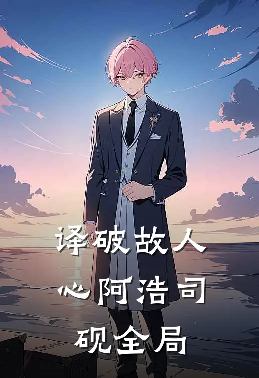 译破故人心阿浩司砚全局